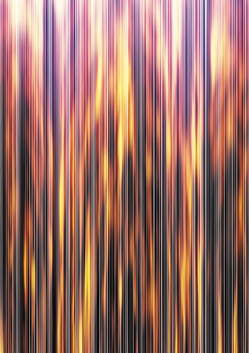 攻撃的なスピード線セット