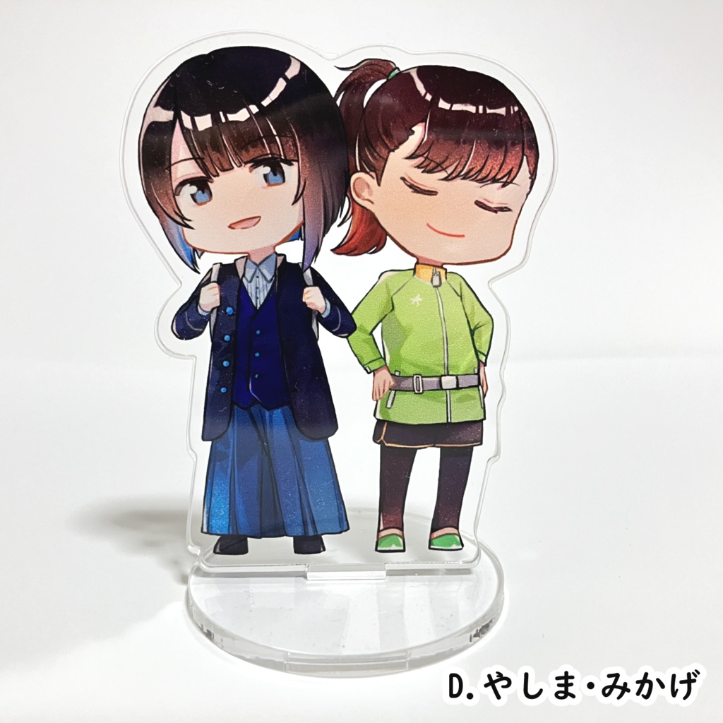 【再販】絵馬アクリルスタンド