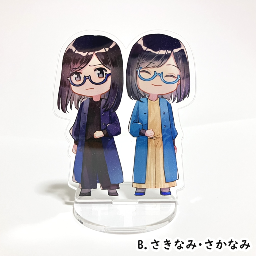 【再販】絵馬アクリルスタンド