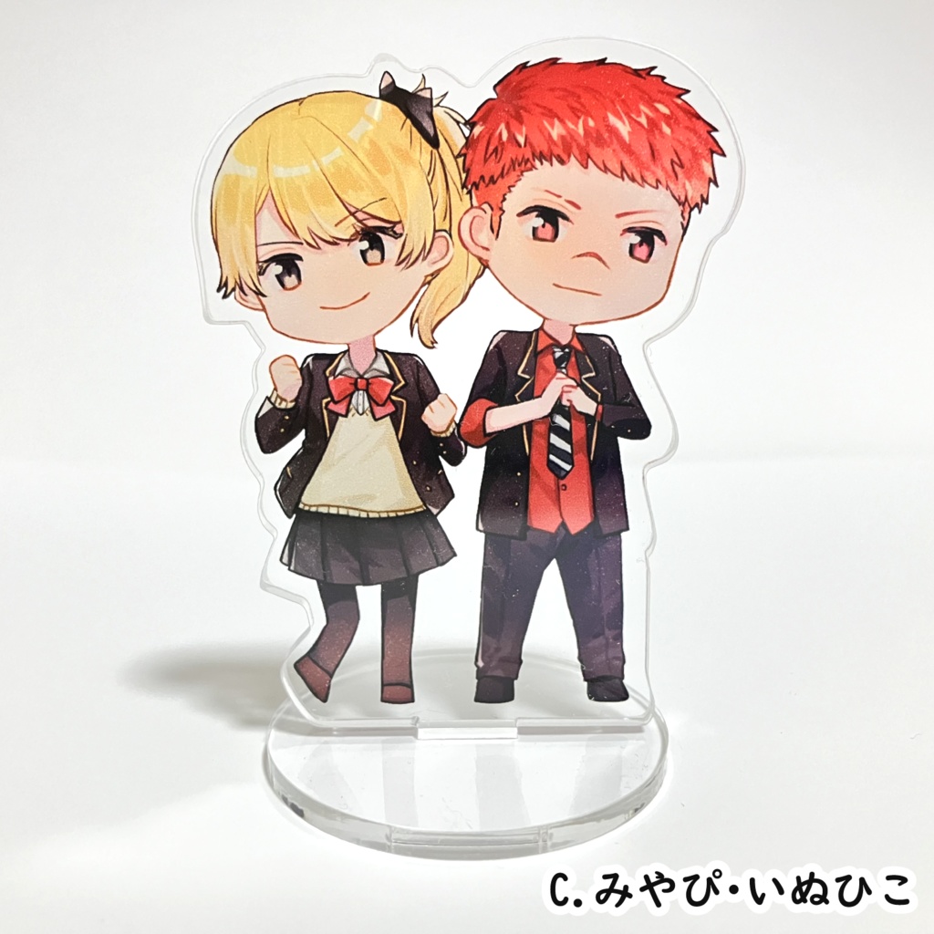 【再販】絵馬アクリルスタンド