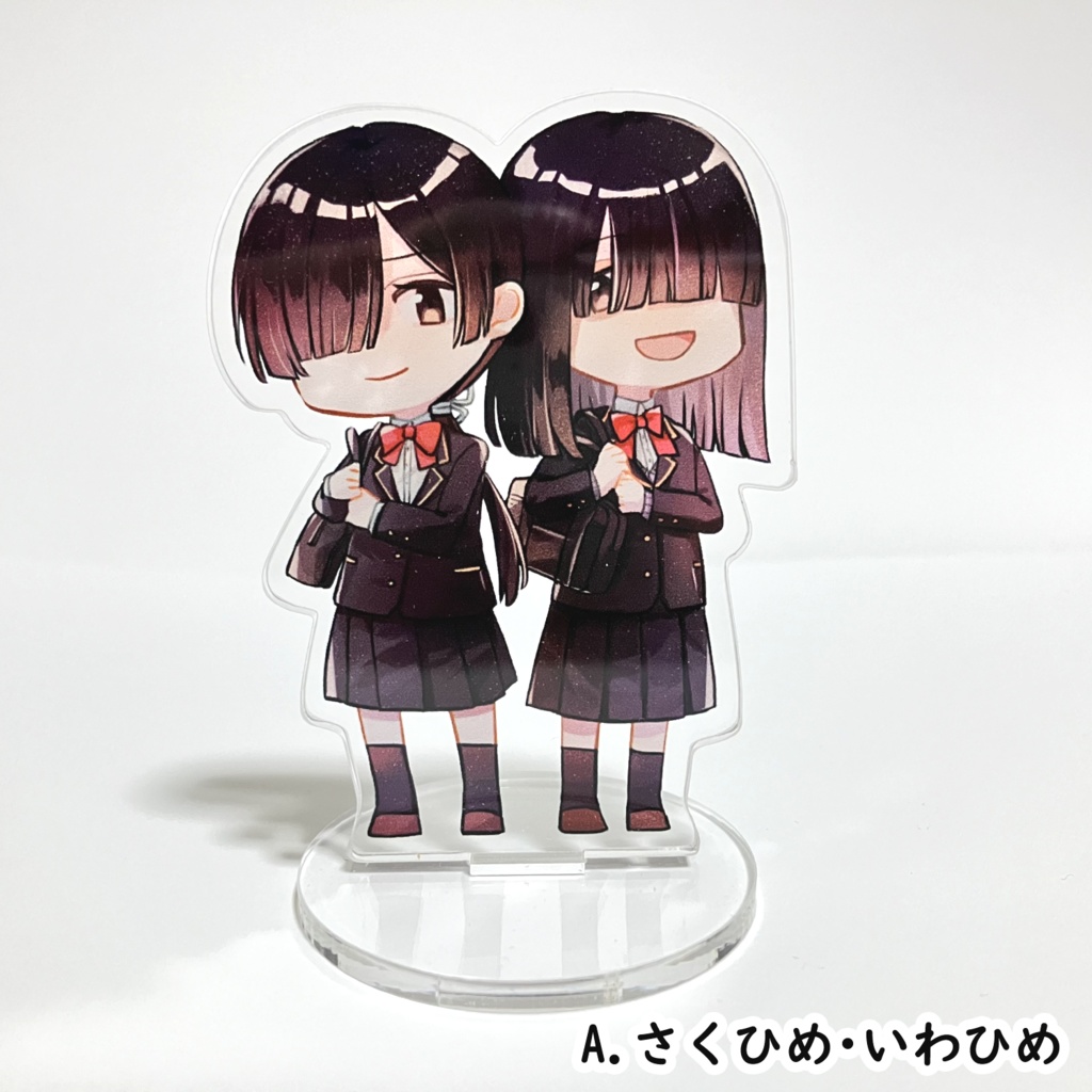 【再販】絵馬アクリルスタンド