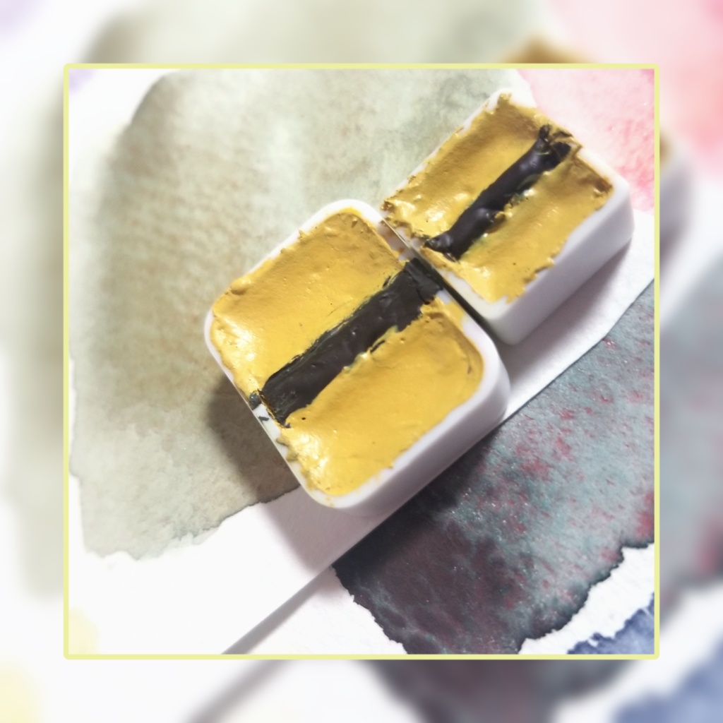 ハンドメイド絵具【お寿司シリーズNo.0】