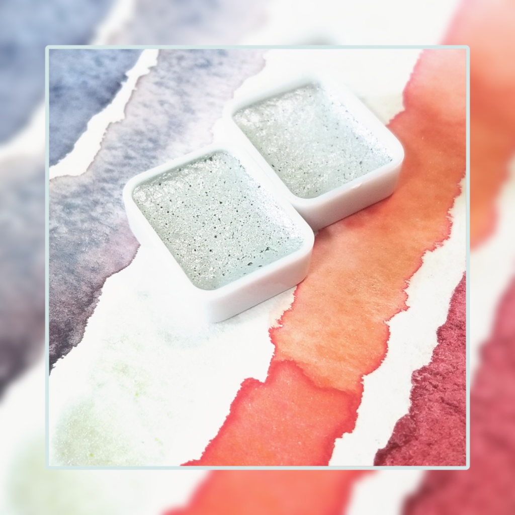 ハンドメイド絵具【お寿司シリーズNo.0】