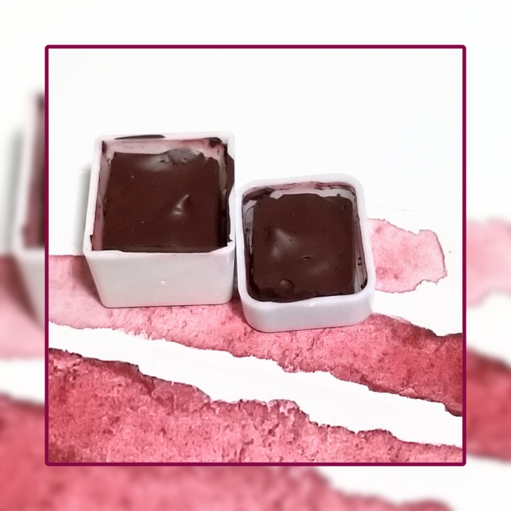 ハンドメイド絵具【お寿司シリーズNo.0】