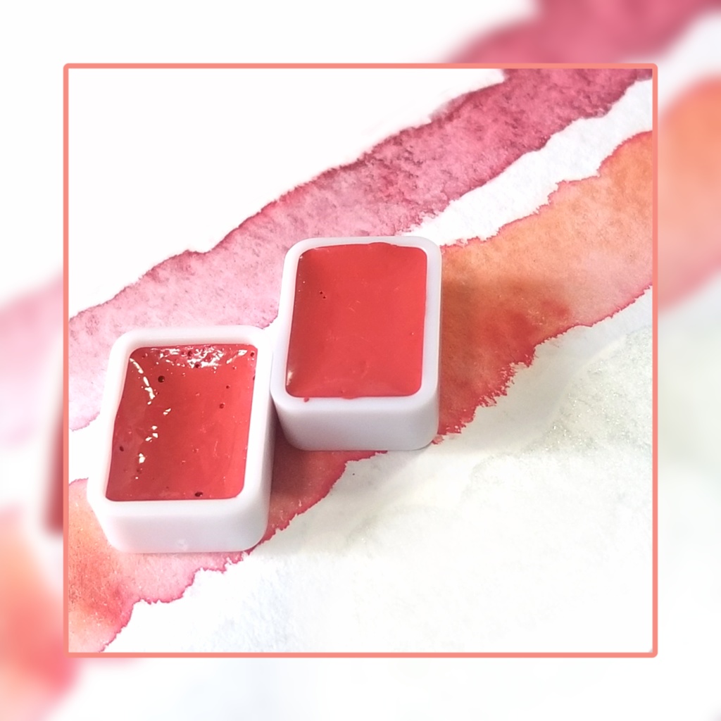 ハンドメイド絵具【お寿司シリーズNo.0】