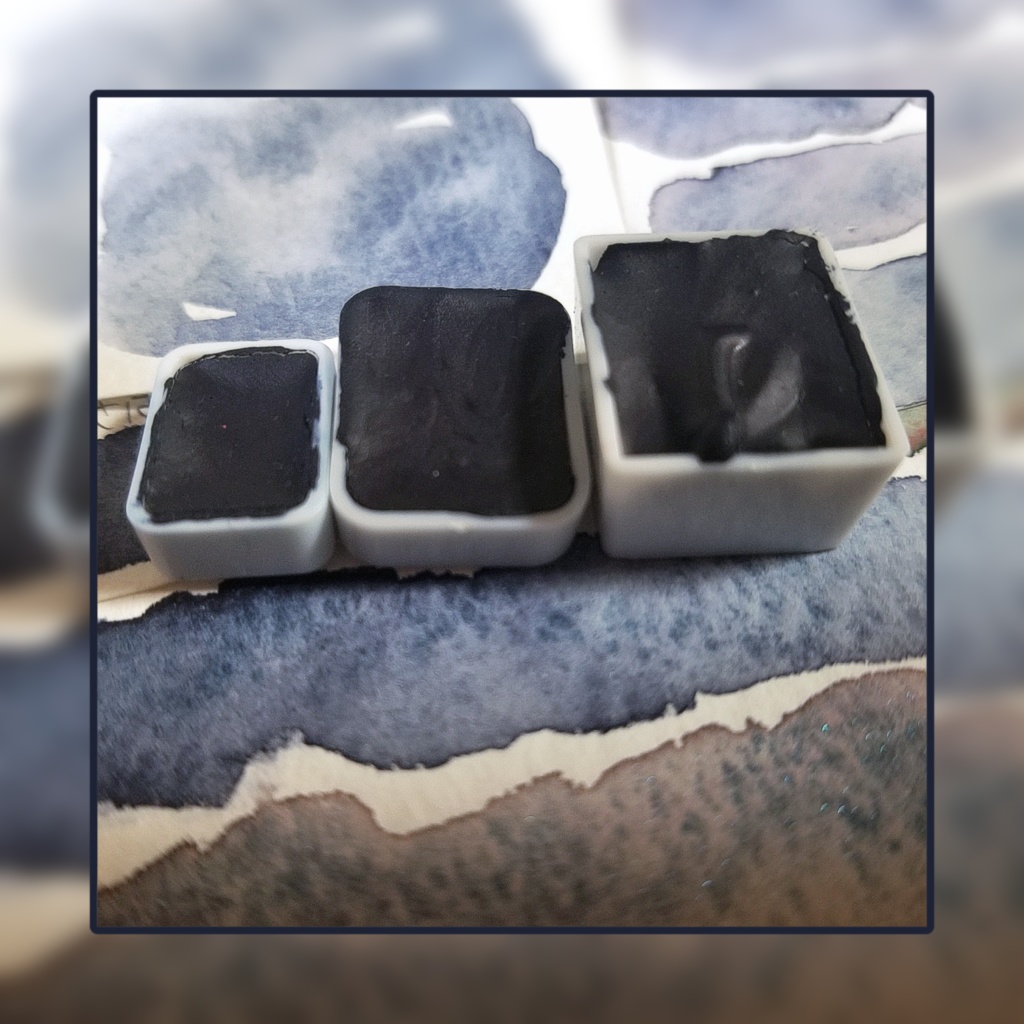 ハンドメイド絵具【お寿司シリーズNo.0】