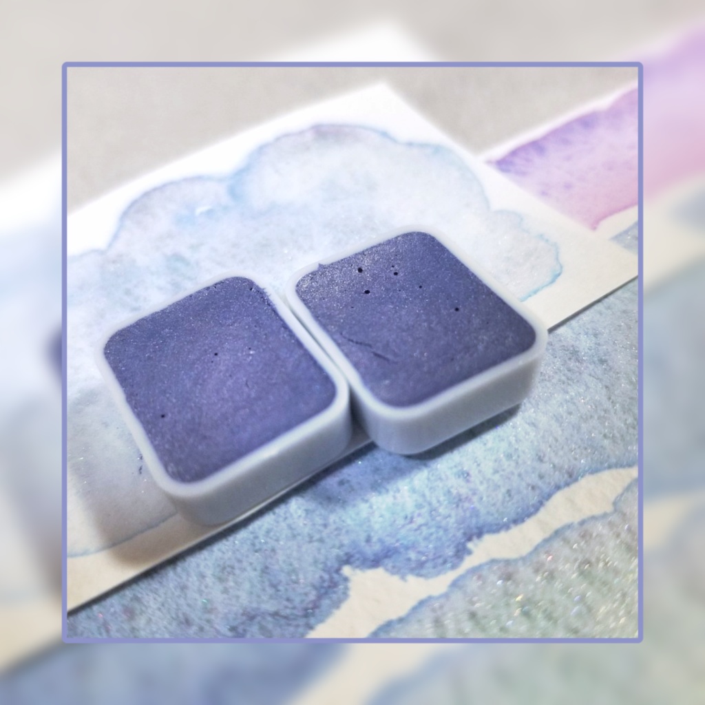 【マーメイドカラー】2種類