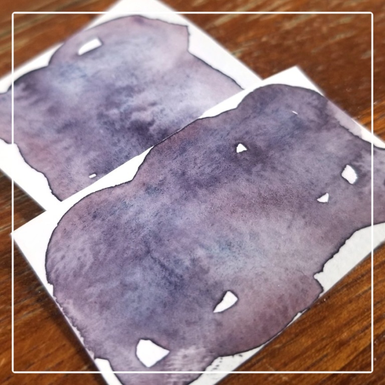 【ハンドメイド絵具】 夜の色シリーズ