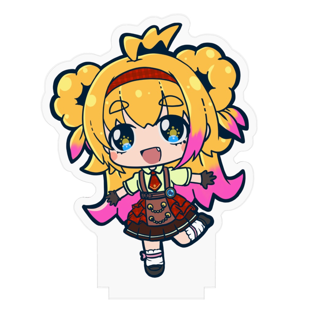みにひいちアクリルフィギュア