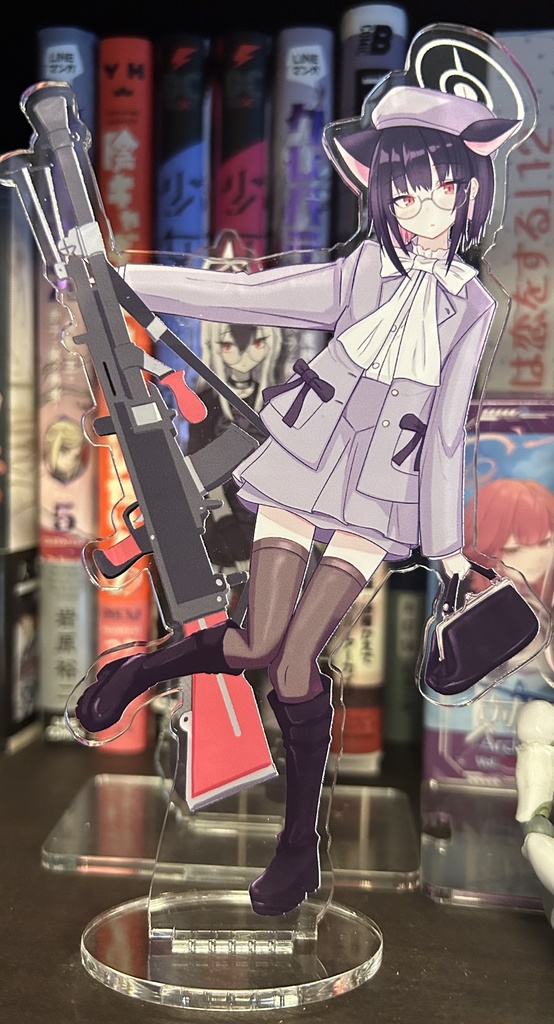 C103 カズサ　私服　アクスタ