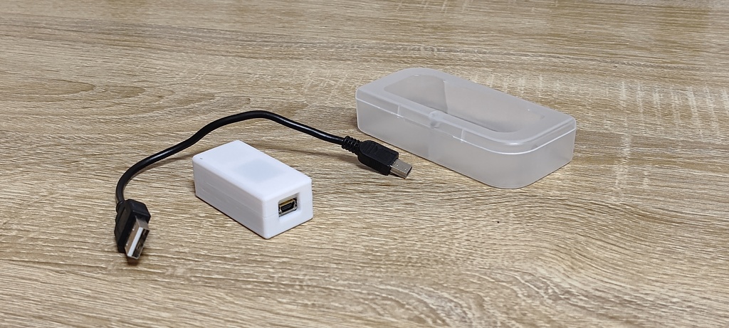 Apple ADB to USB変換アダプタ「Whitebox」動作確認済み