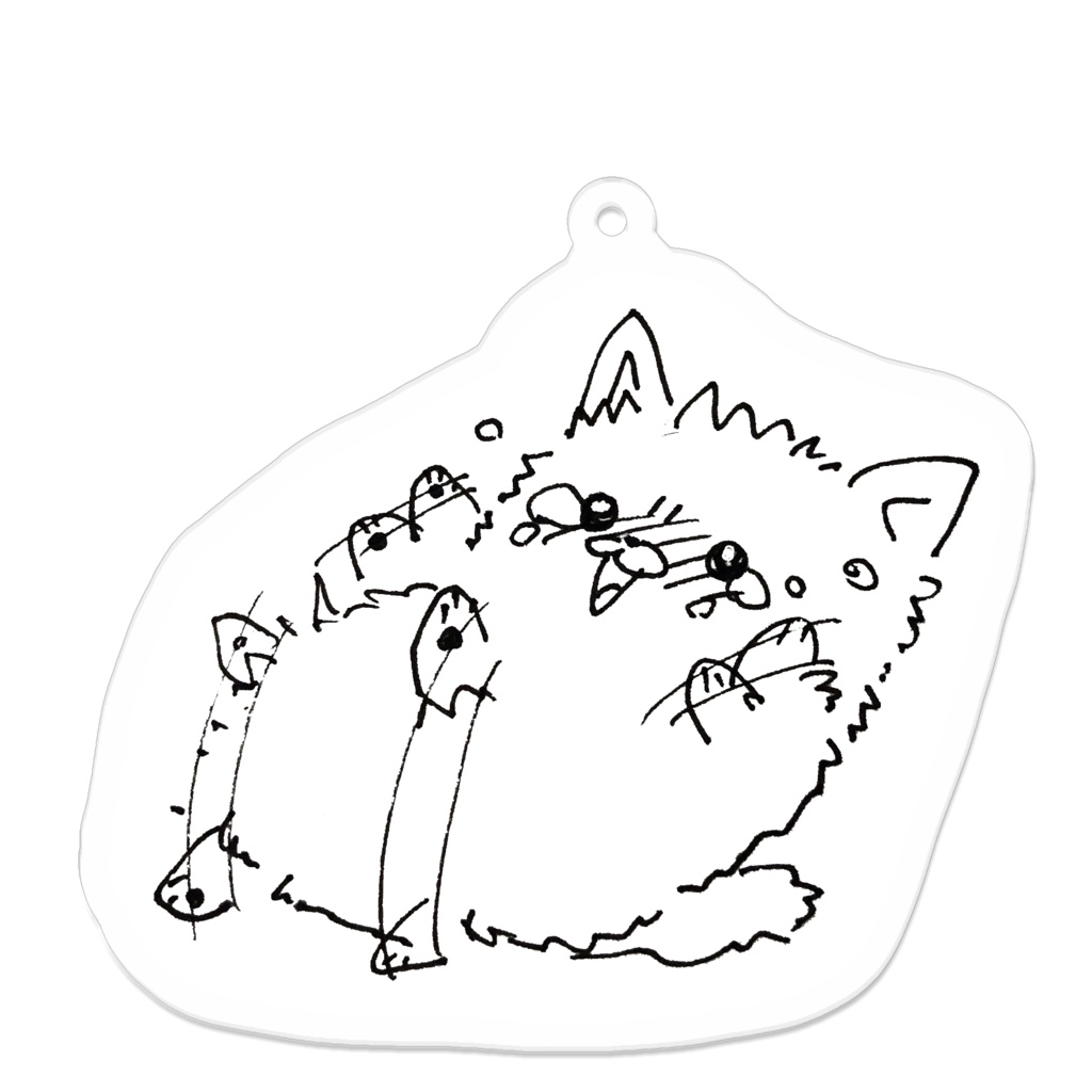 あらぶるぽめ　わあああん