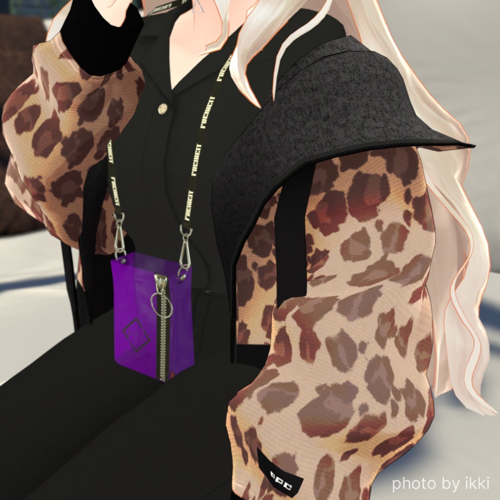 PPC Jacket【LSbody用】