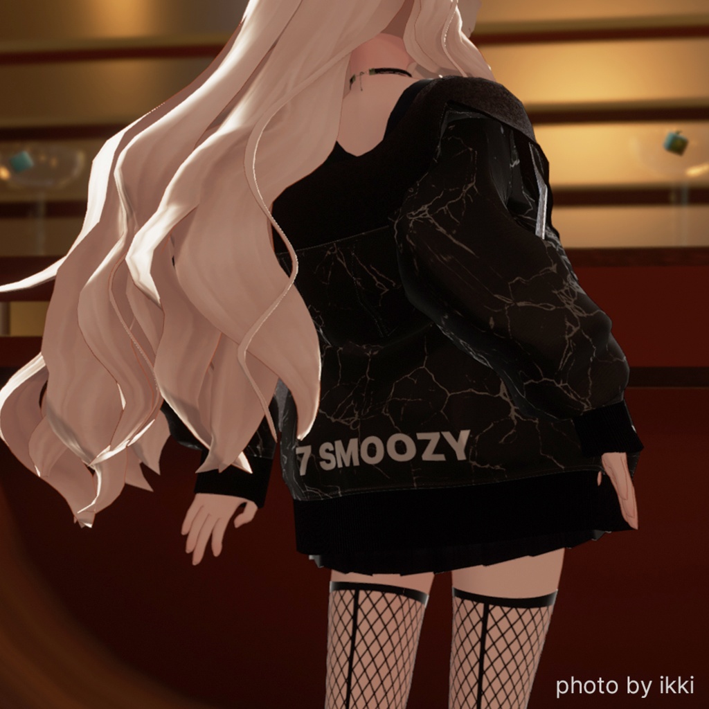 PPC Jacket【LSbody用】