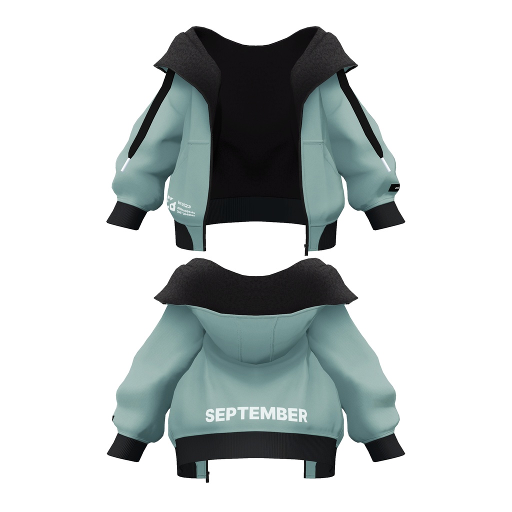 PPC Jacket【LSbody用】