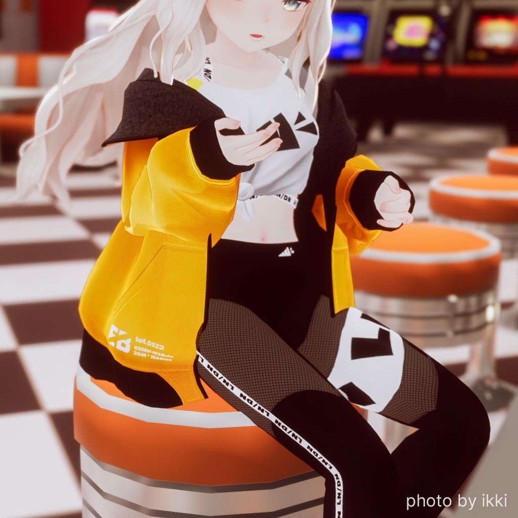 PPC Jacket【LSbody用】