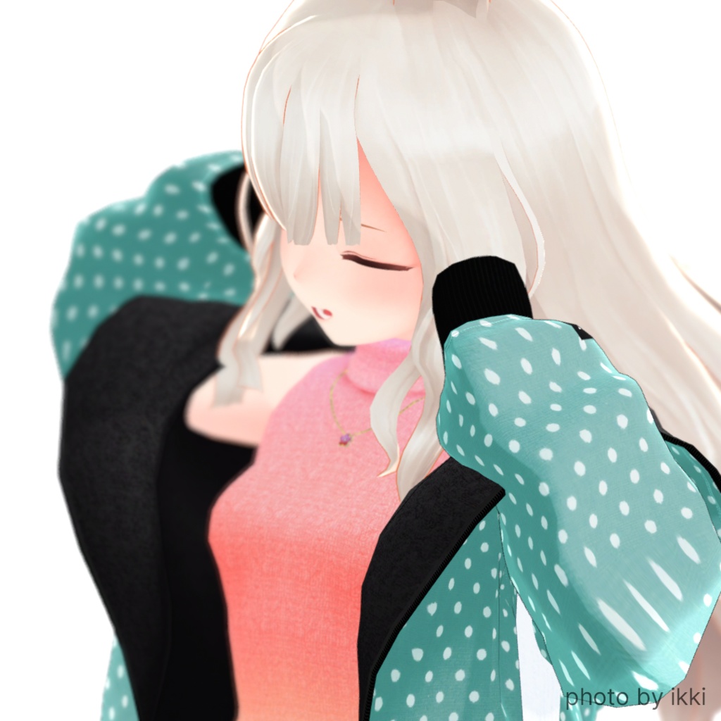 PPC Jacket【LSbody用】