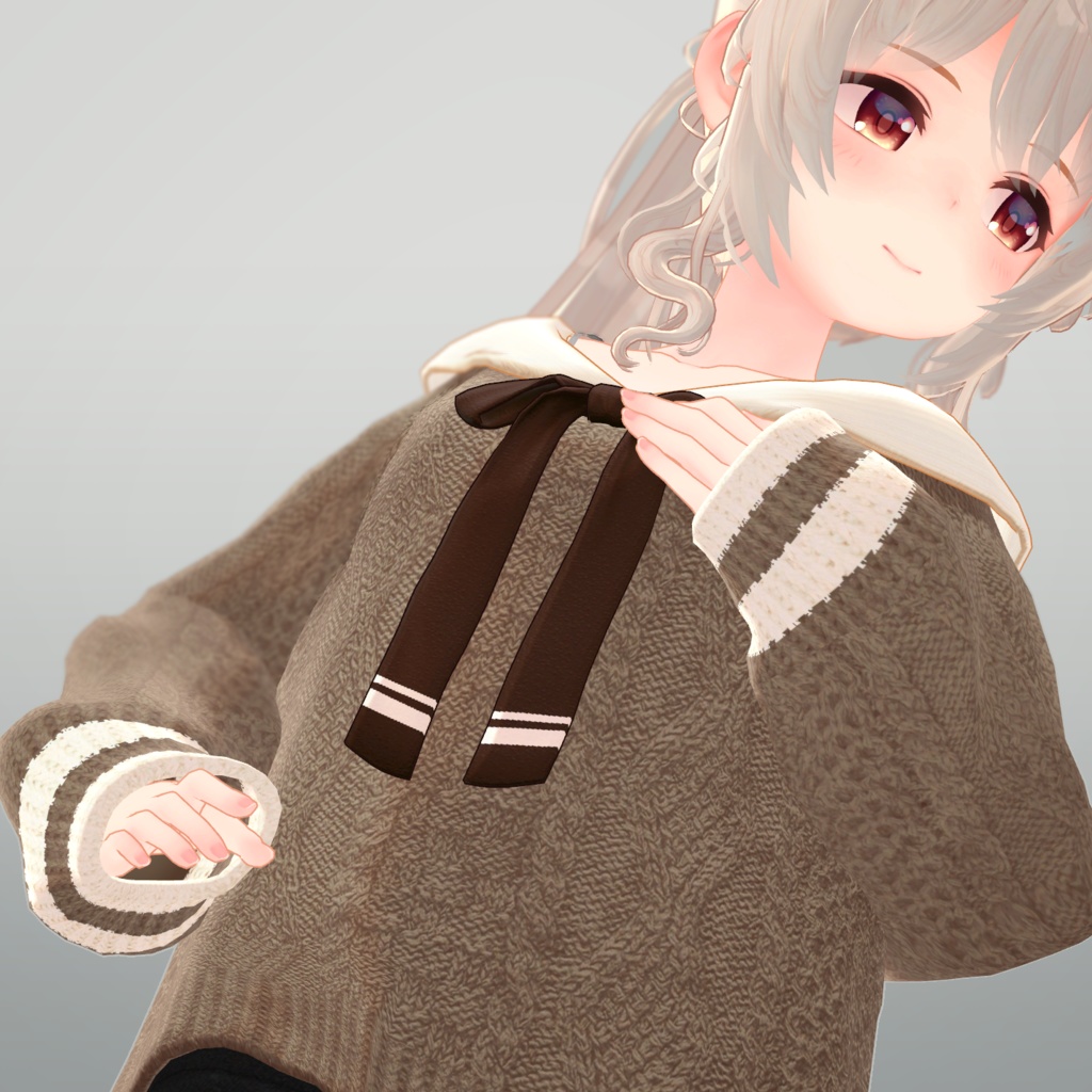 A.I.A 'SAILOR COLLAR SWEATER'【LSbody用】