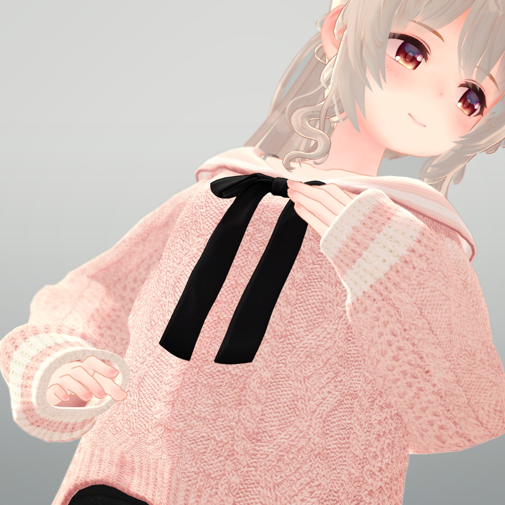 A.I.A 'SAILOR COLLAR SWEATER'【LSbody用】