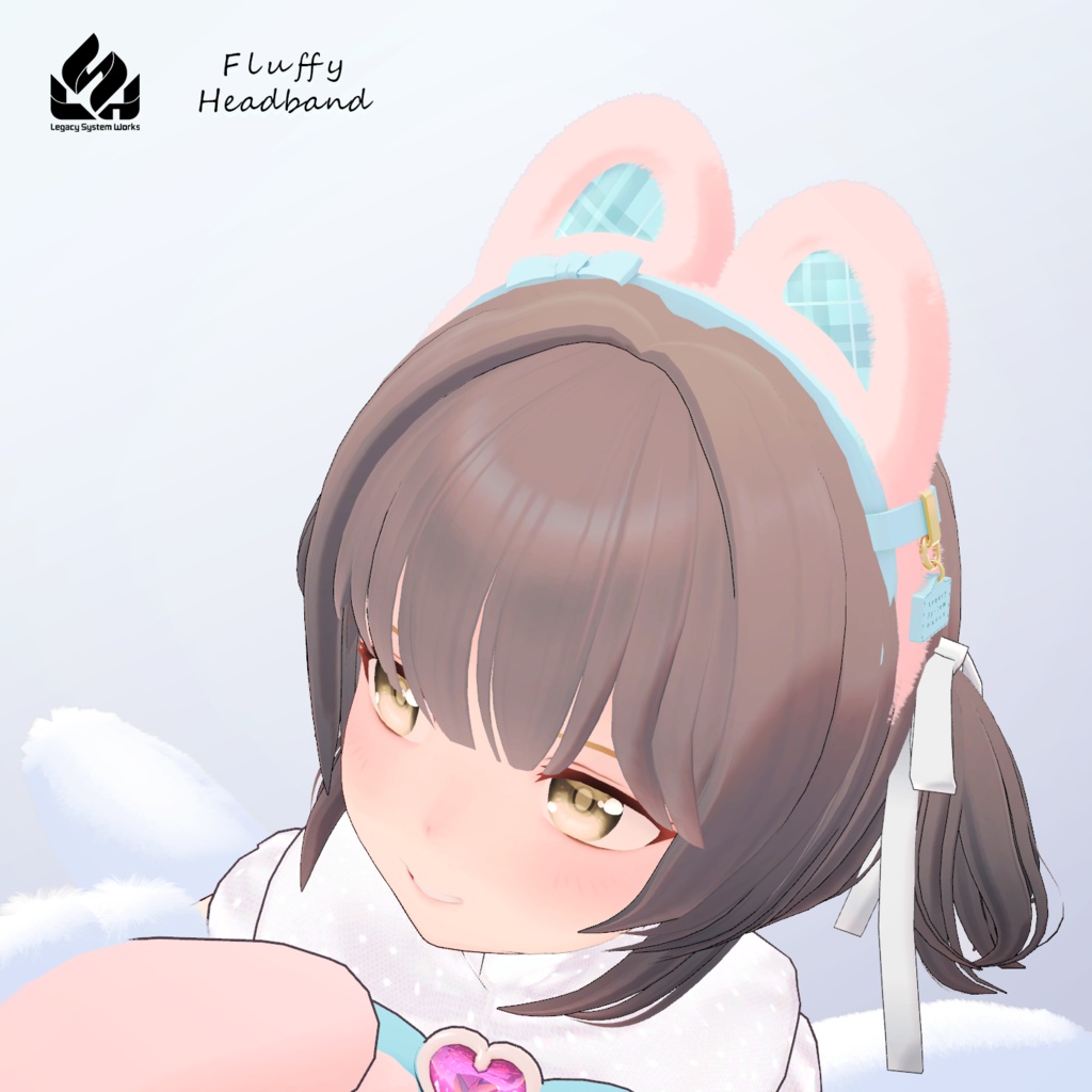 Fluffy Headband