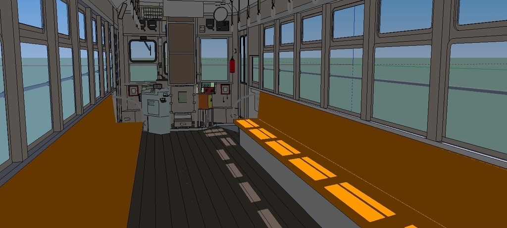 西鉄北九州線600形