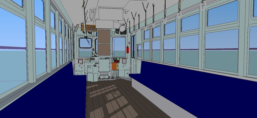 西鉄北九州線500形