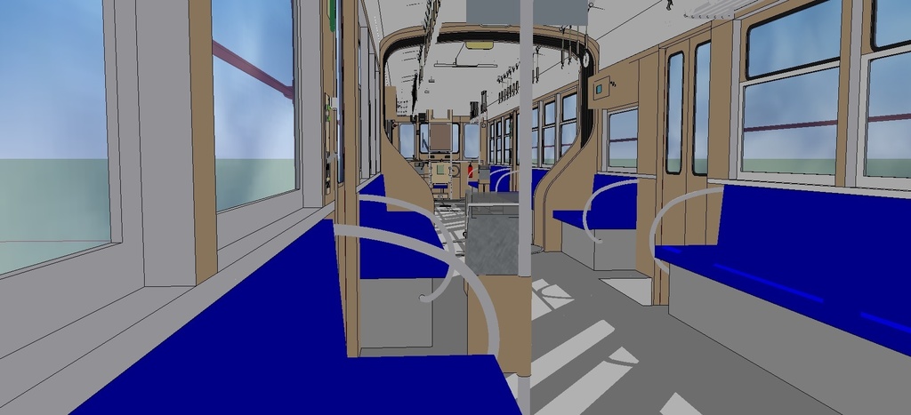 西鉄北九州線1000形