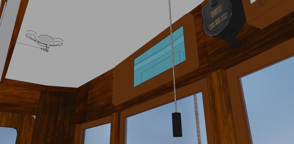 広島電鉄650形(戦前仕様)sketchup8