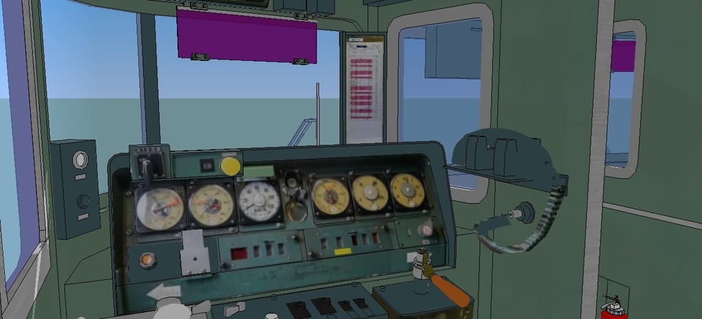 415系(国鉄時代、九州地区) sketchup