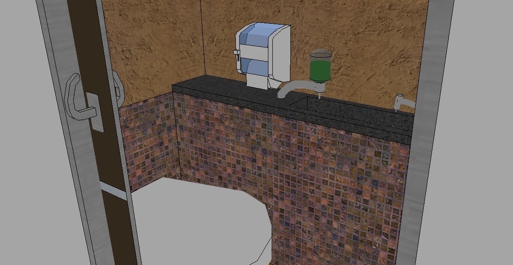 JR九州415系 N50体質改善車 sketchup