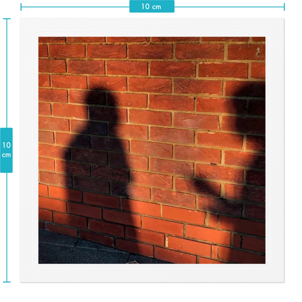 『Persuasion』ステッカー