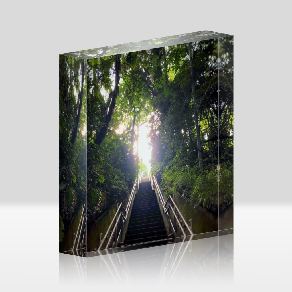 『grow』アートブロック