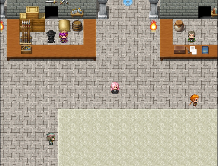 アルマの冒険-冥界伝説編-