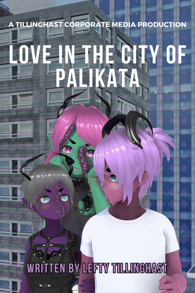 Love In The City of Palikata