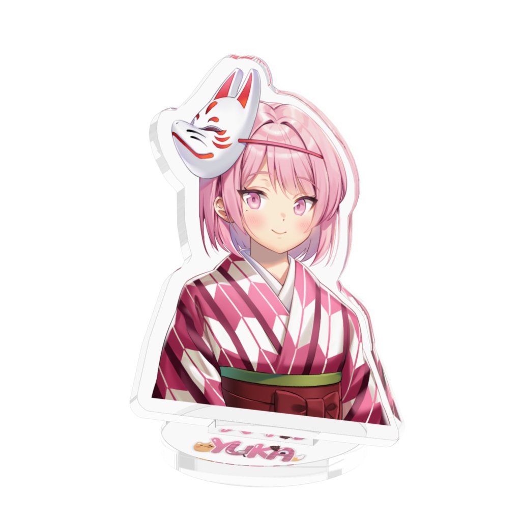 ちんまいアクスタ！