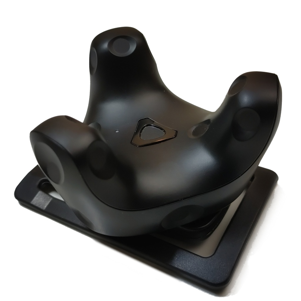 Valve index/vive VR tracker belt/waist/shoe universal full body tracking - VRChat/ChilloutVR/Virtual reality oculus meta quest (Pack of 2)