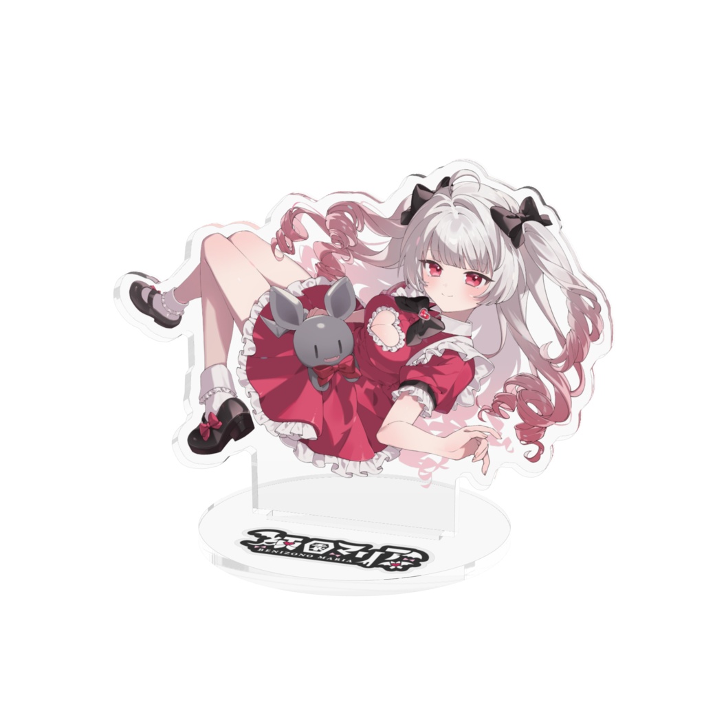【2025年】紅園マリアアクリルフィギュア【バレンタイン】