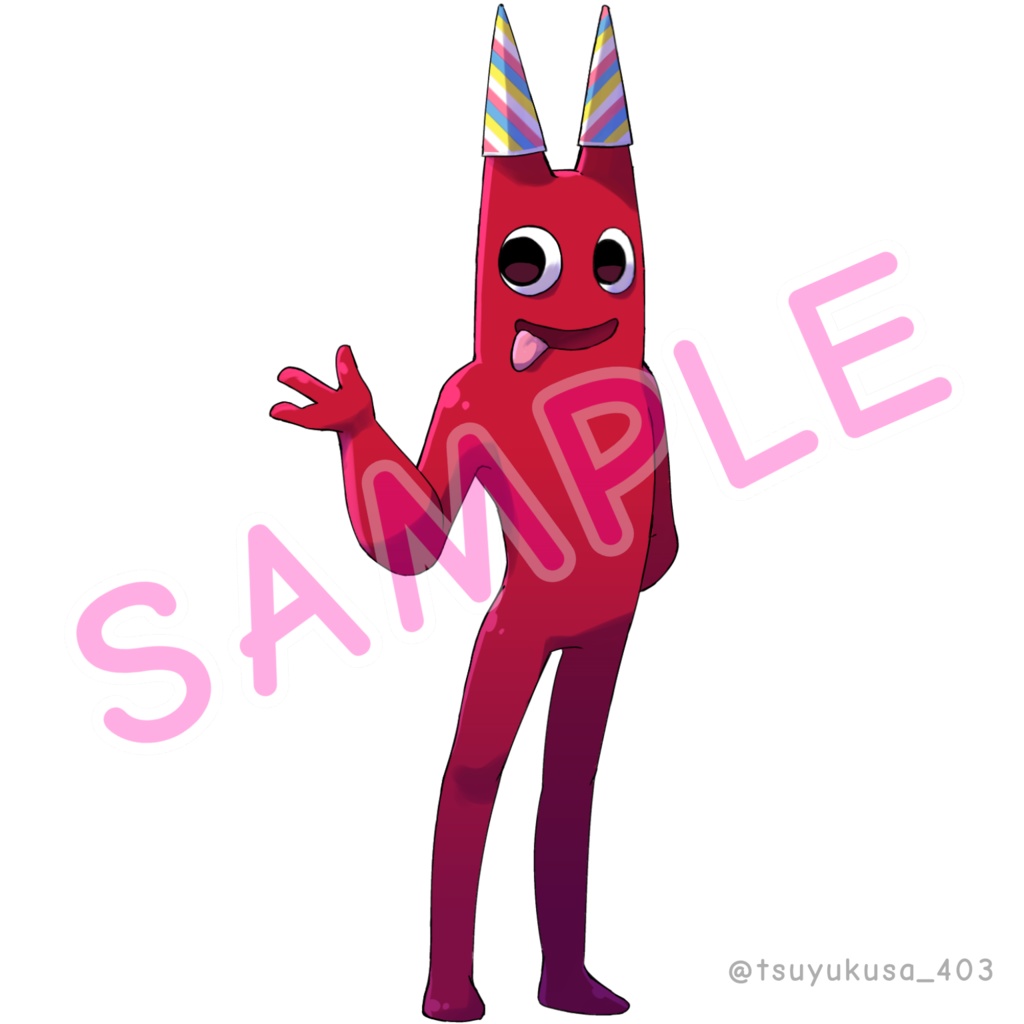 バンバン　アクリルキーホルダー