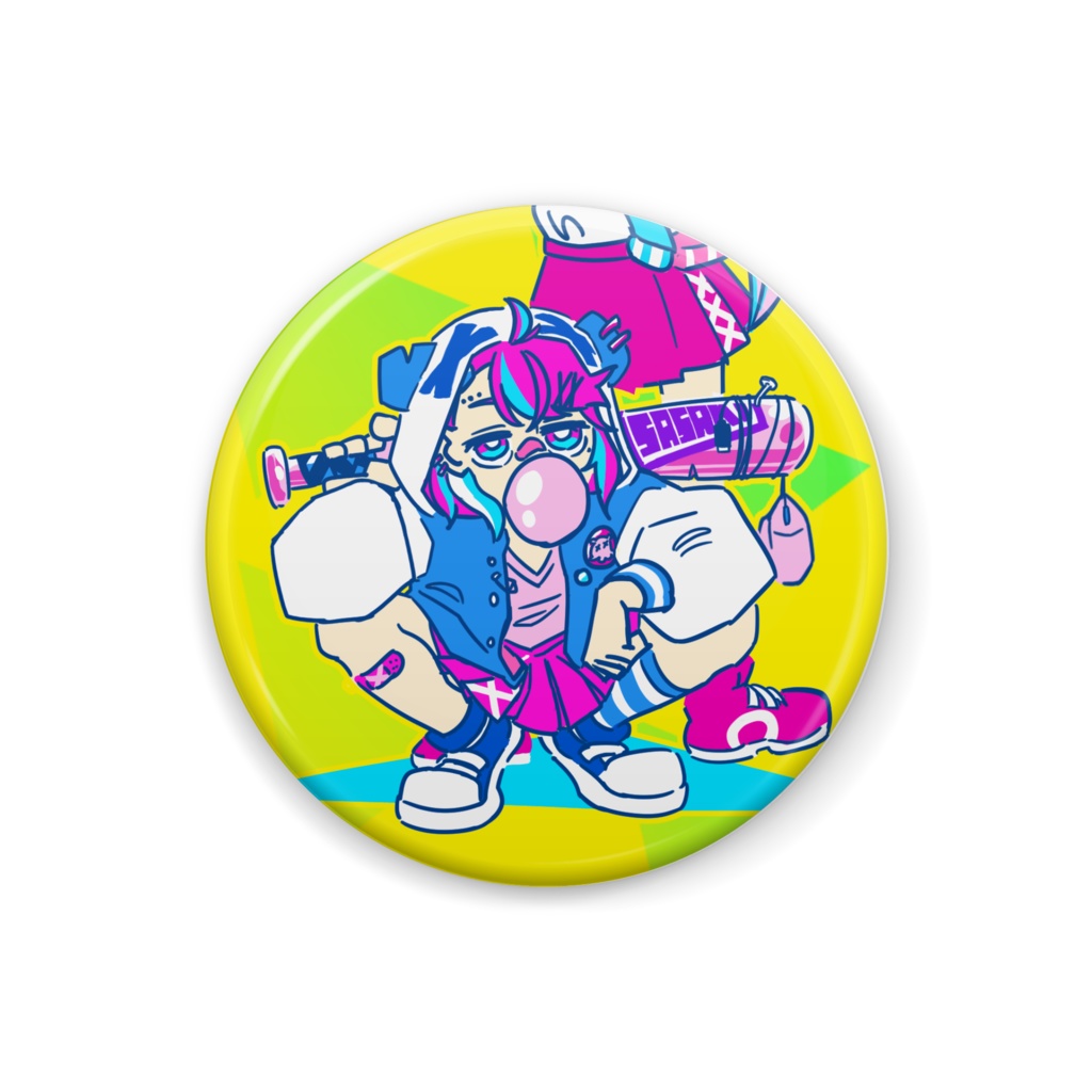 喧嘩上等笹木さん