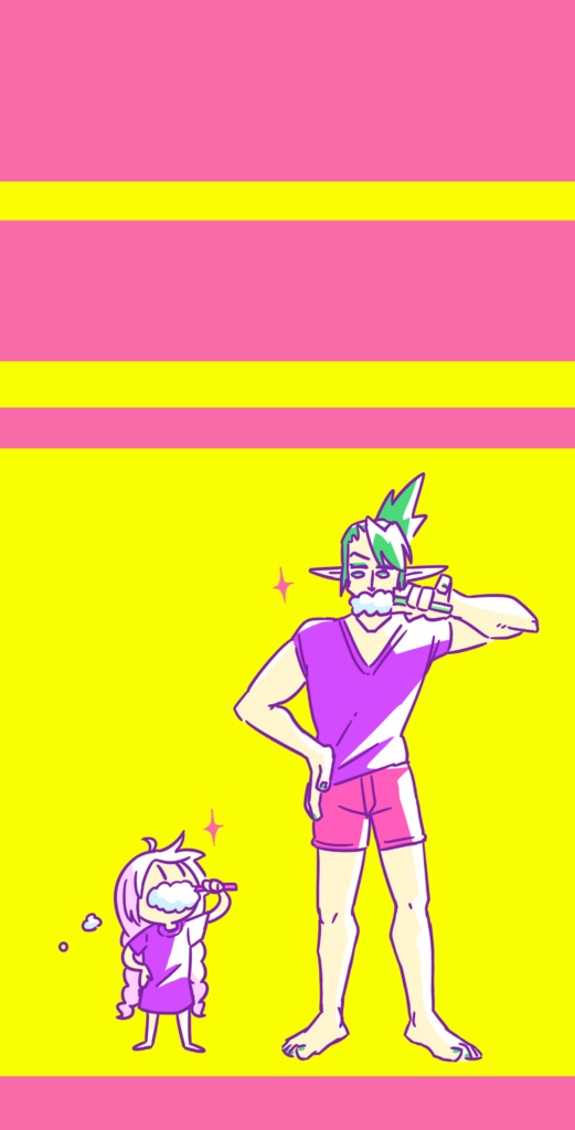 チャイカとちっちゃいしぃしぃノート