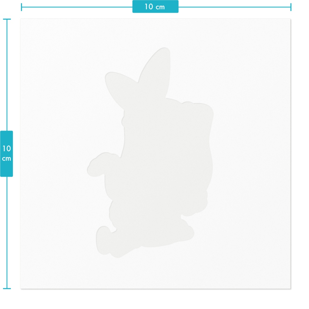 よゆみとちっちゃいしぃしぃスティッカー