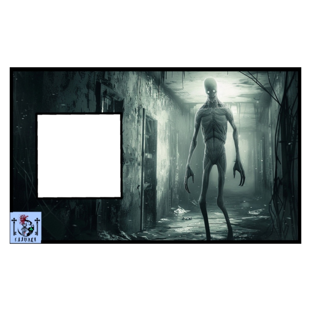 SCP096シャイガイ