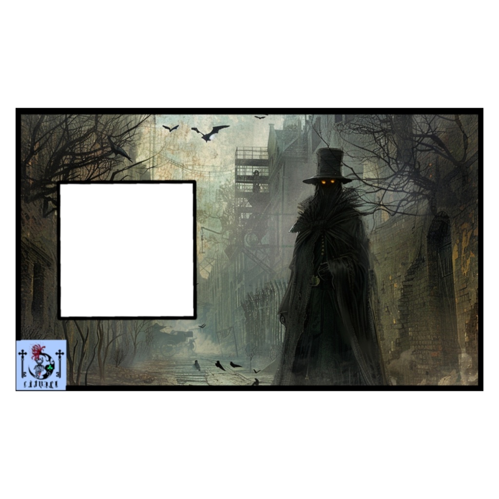 SCP049ペスト医師