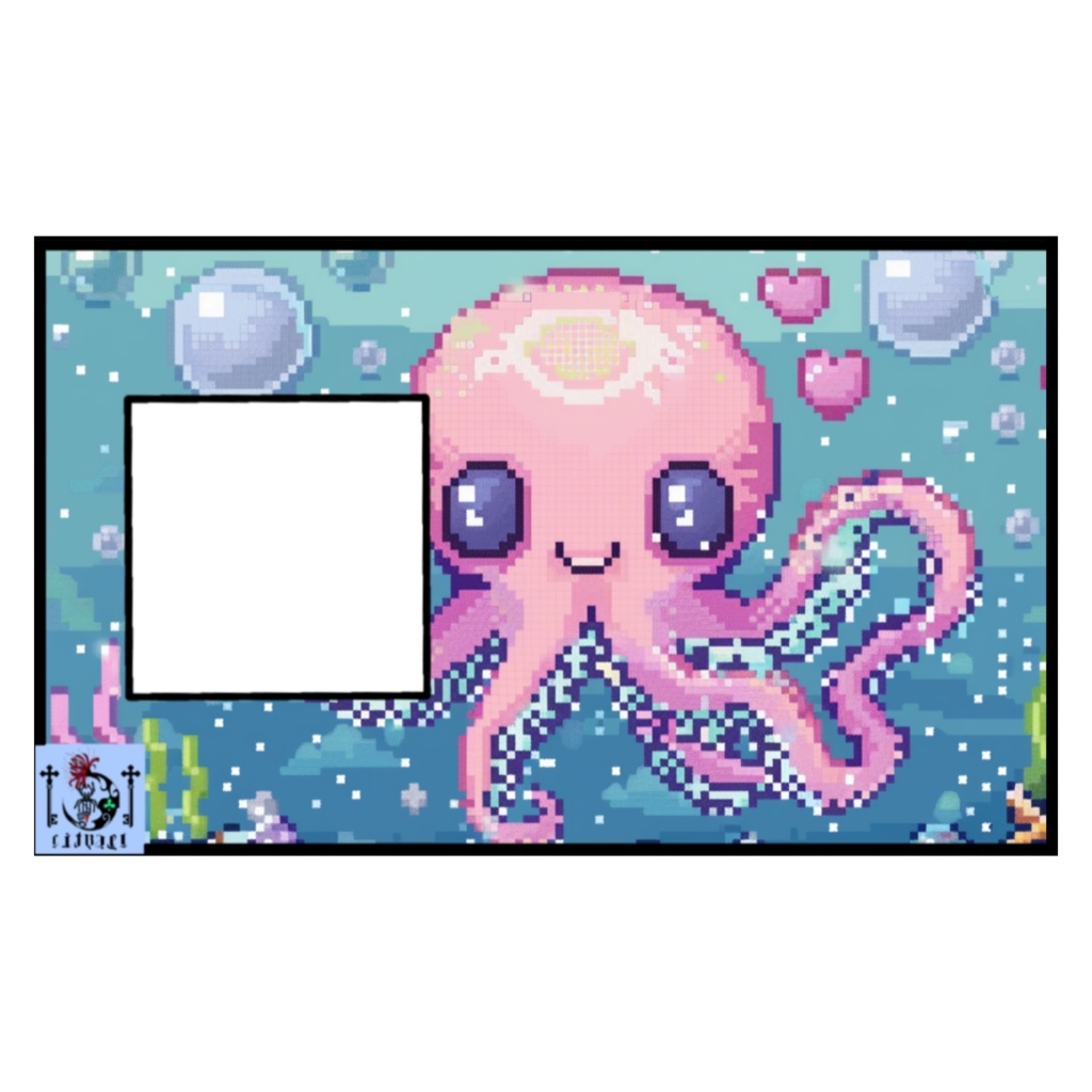 ピクセルタコ