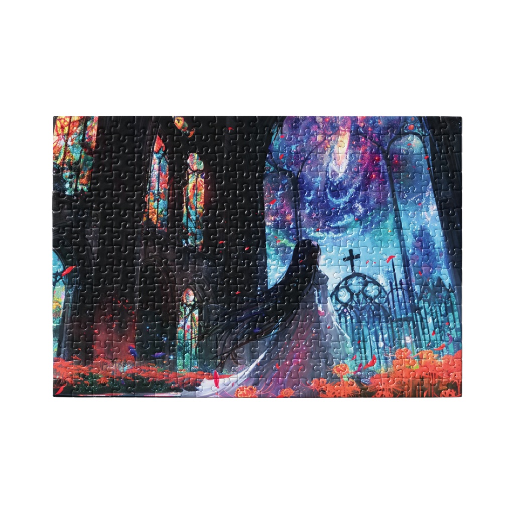 ジグソーパズル 幻想・宇宙・聖域