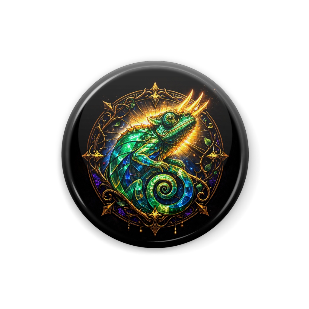 ジャクソンカメレオン