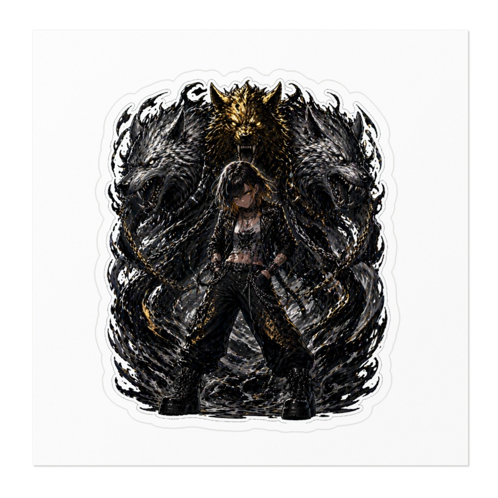 フェンリルケルベロス