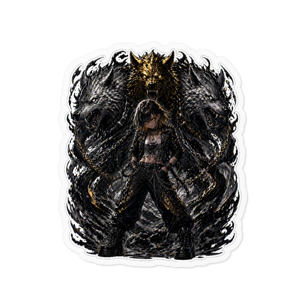 フェンリルケルベロス