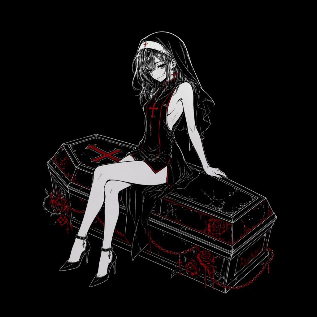 COFFIN 少女