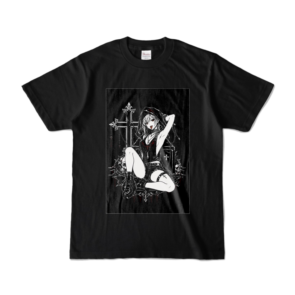 ゴシックパンクロック 少女